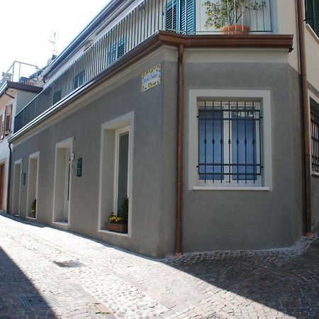 Ferienwohnung Casa Anita Limone sul Garda Exterior foto