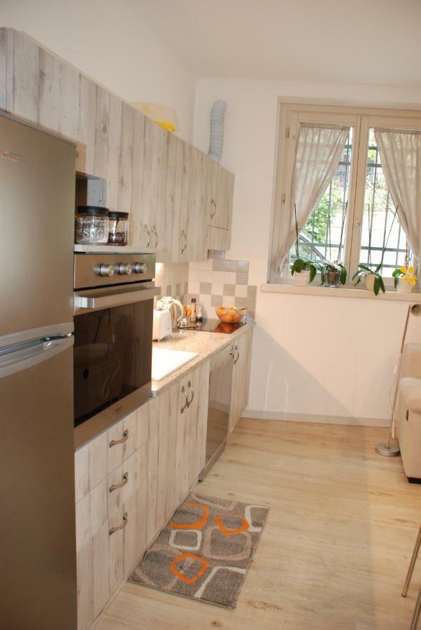 Ferienwohnung Casa Anita Limone sul Garda Exterior foto