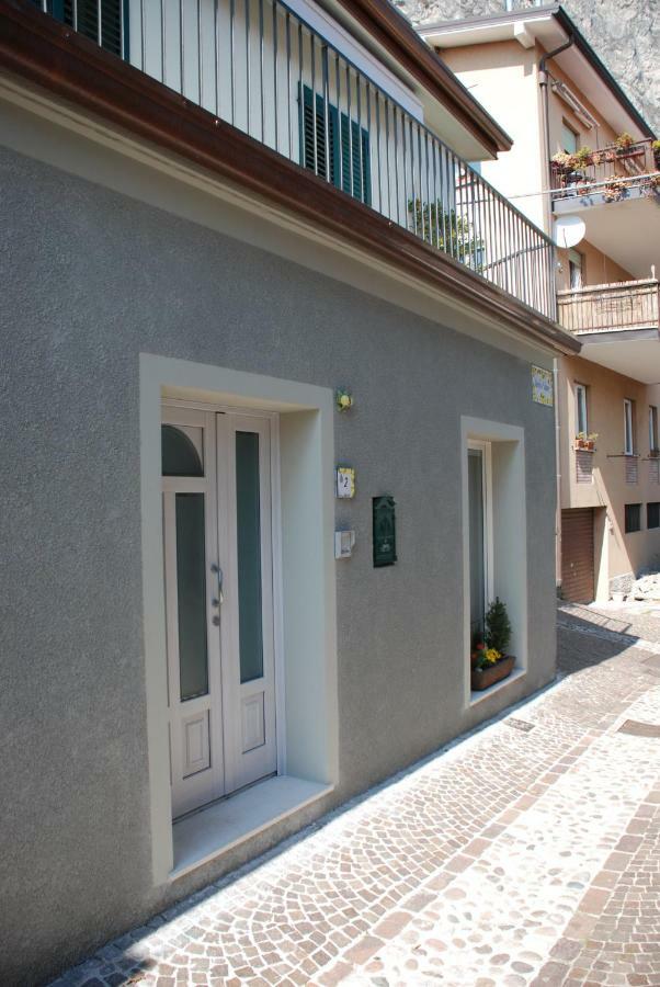 Ferienwohnung Casa Anita Limone sul Garda Exterior foto