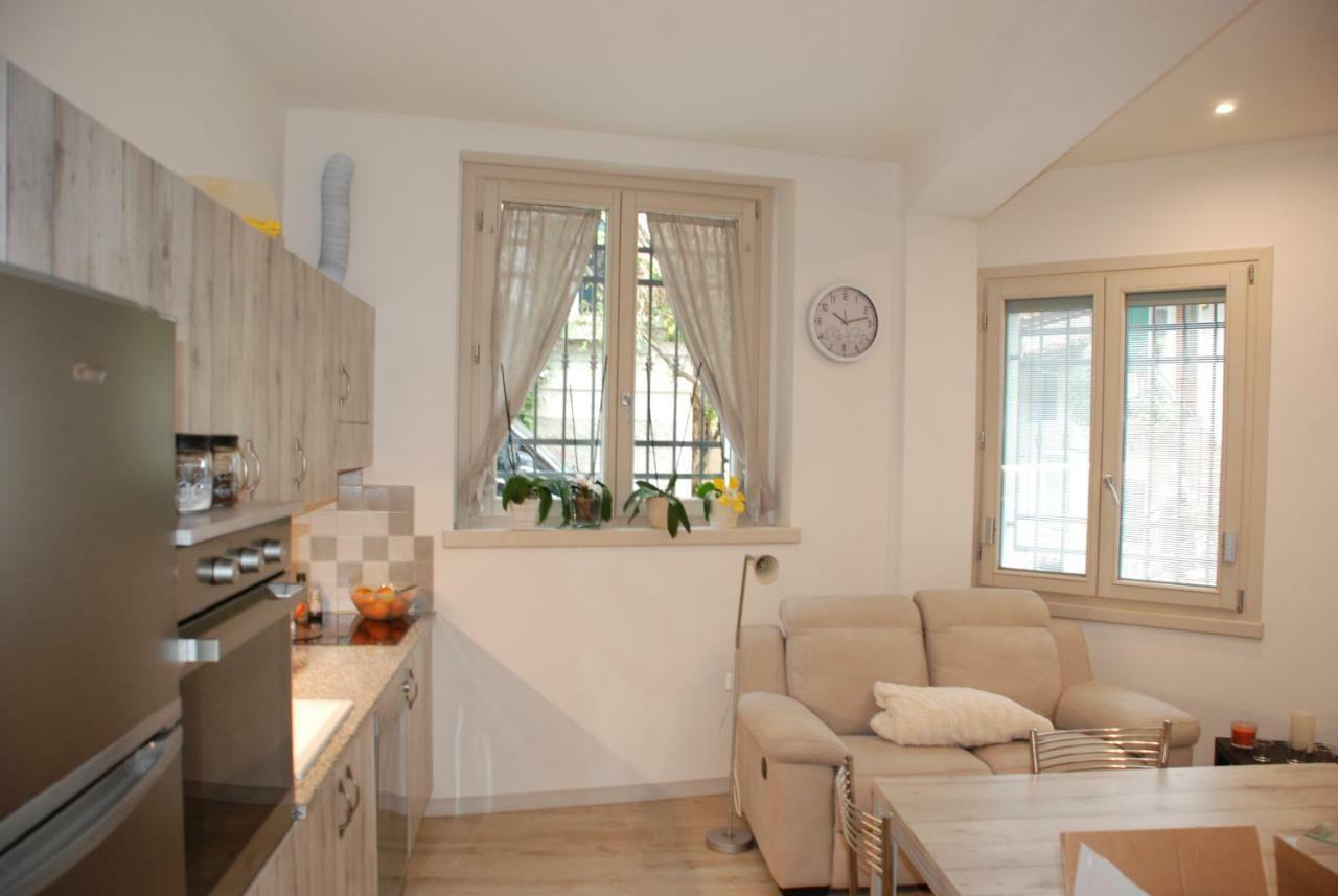 Ferienwohnung Casa Anita Limone sul Garda Exterior foto
