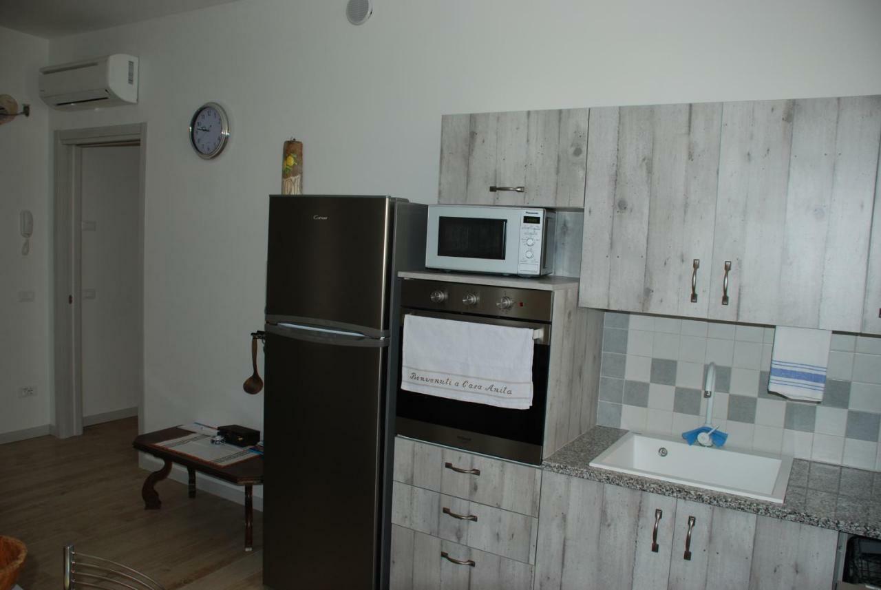 Ferienwohnung Casa Anita Limone sul Garda Exterior foto