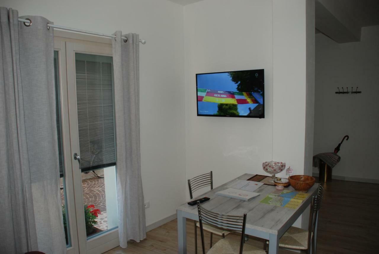 Ferienwohnung Casa Anita Limone sul Garda Exterior foto