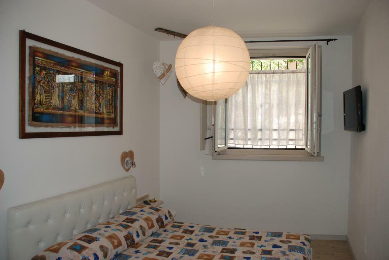 Ferienwohnung Casa Anita Limone sul Garda Exterior foto